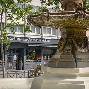 4* Hotel Litteraire Alexandre Vialatte, Bw Signature Collection
