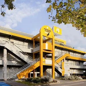 Hotel Premiere Classe Lyon Est Aeroport Exupery, Saint-Laurent-de-Mure